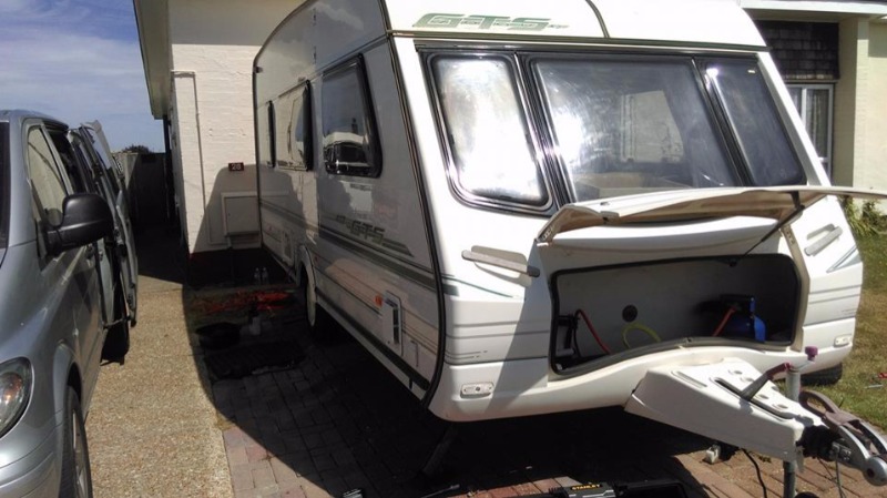 Full service in Pevensey Bay