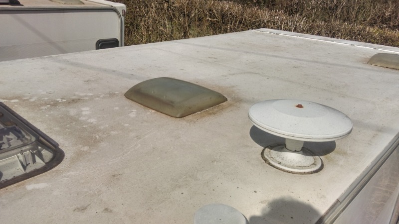 Exterior wash in Lewes, East Sussex